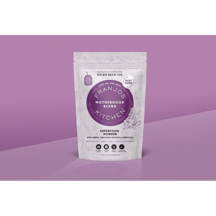 Franjo's Motherhood Blend - Superfood Powder
