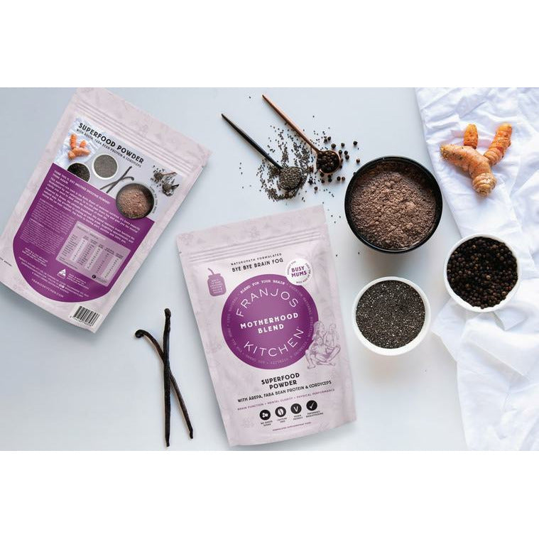 Franjo's Motherhood Blend - Superfood Powder