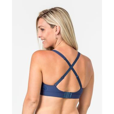 Cadenshae Freedom Bra Bondi Blue