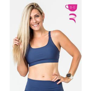 Cadenshae Freedom Bra Bondi Blue