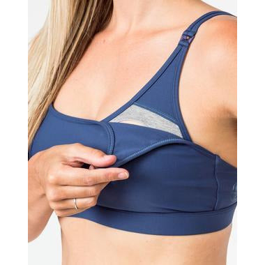Cadenshae Freedom Bra Bondi Blue