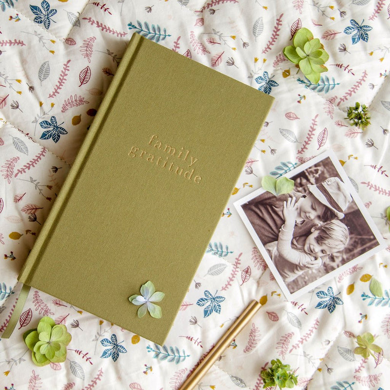 Write to me Family Gratitude