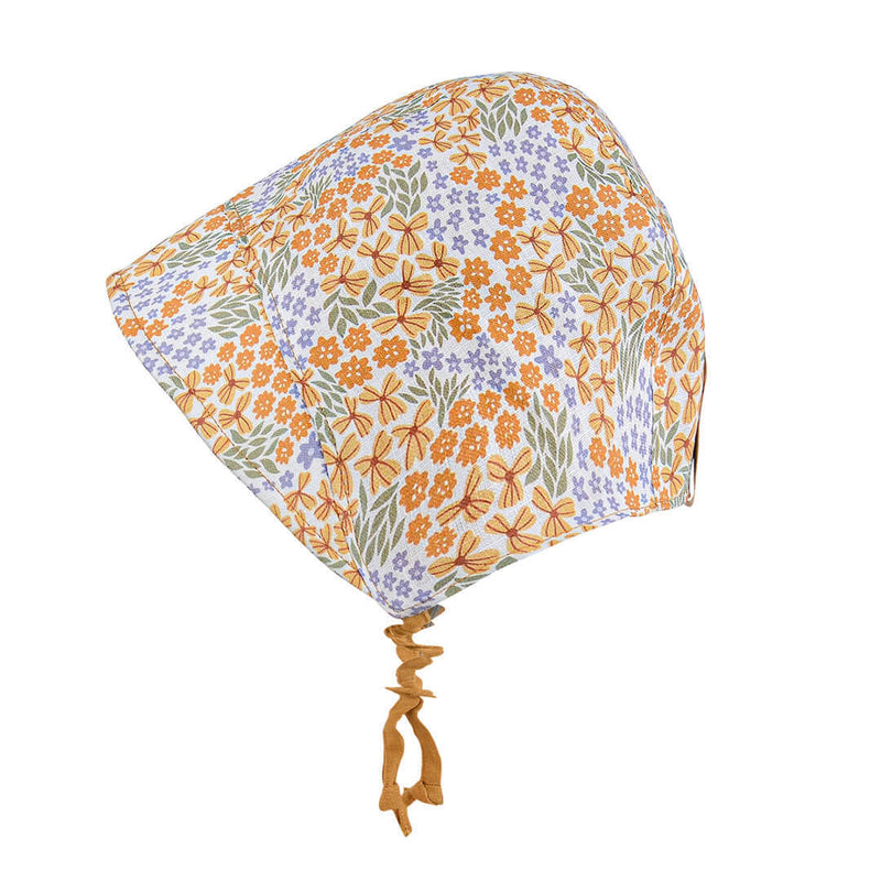 Sale Bedhead Baby Bonnet Reversible Mabel/Maize