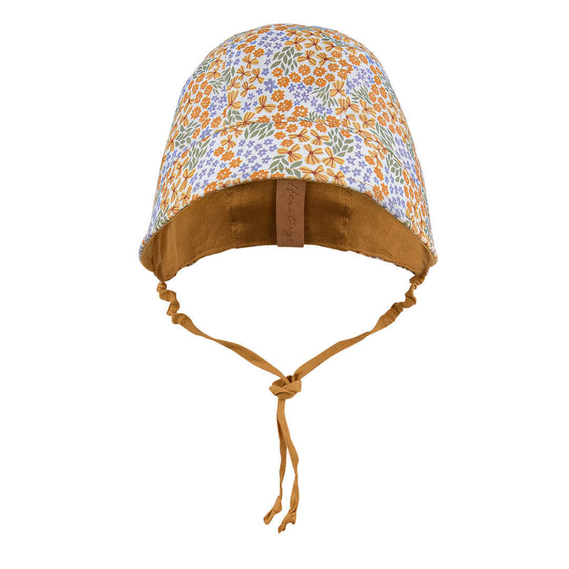 Sale Bedhead Baby Bonnet Reversible Mabel/Maize