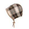 A Bedhead Bonnet Reversible Thomas/Taupe