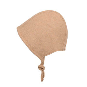 A Bedhead Bonnet Reversible Thomas/Taupe