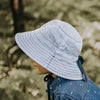 Bedhead Kids Reversible Sun Hat Charlie/Indigo