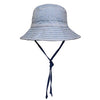 Bedhead Kids Reversible Sun Hat Charlie/Indigo