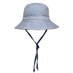 Bedhead Kids Reversible Sun Hat Charlie/Indigo