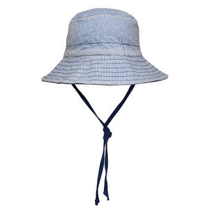 Bedhead Kids Reversible Sun Hat Charlie/Indigo