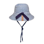 Bedhead Kids Reversible Sun Hat Charlie/Indigo