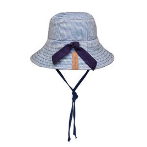 Bedhead Kids Reversible Sun Hat Charlie/Indigo