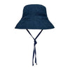 Bedhead Kids Reversible Sun Hat Charlie/Indigo