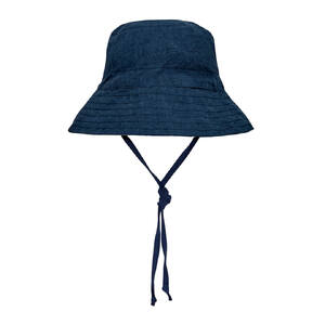 Bedhead Kids Reversible Sun Hat Charlie/Indigo