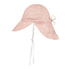 Sale Bedhead Baby Reversible Flap Sun Hat Frances/Flax