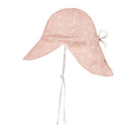 Sale Bedhead Baby Reversible Flap Sun Hat Frances/Flax
