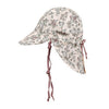 Bedhead Baby/Toddler Reversible Flap Hat Penelope/Rosa