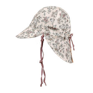 Bedhead Baby/Toddler Reversible Flap Hat Penelope/Rosa