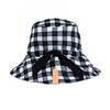 Bedhead Vacationer Reversible Ladies Sun Hat Blake/Ebony