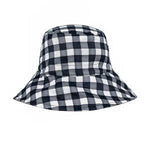 Bedhead Vacationer Reversible Ladies Sun Hat Blake/Ebony