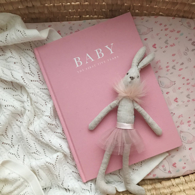 Write To Me Baby Journal - Birth to Five Years