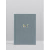 Write To Me - IVF Journal - Grey