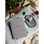 Write To Me - IVF Journal - Grey