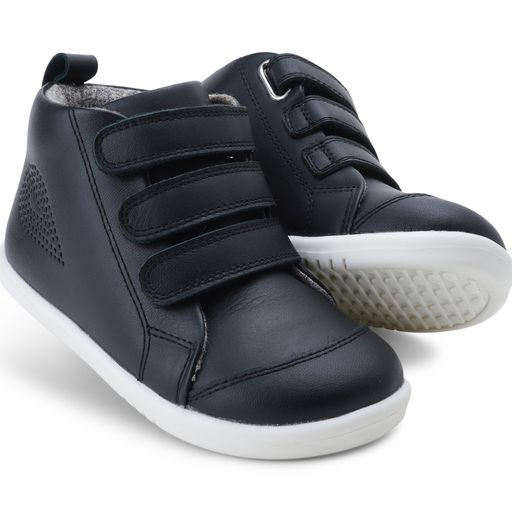 Bobux KP Boot Hi Court Black