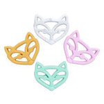 Logan & Alice Teether Fox