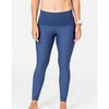 Cadenshae Leggings Classic Full Length Bondi Blue