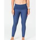 Cadenshae Leggings Classic Full Length Bondi Blue