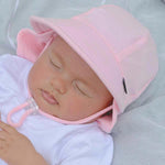 Bedhead Baby Legionnaire Hat Blush