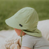 Bedhead Baby Legionnaire Hat Khaki