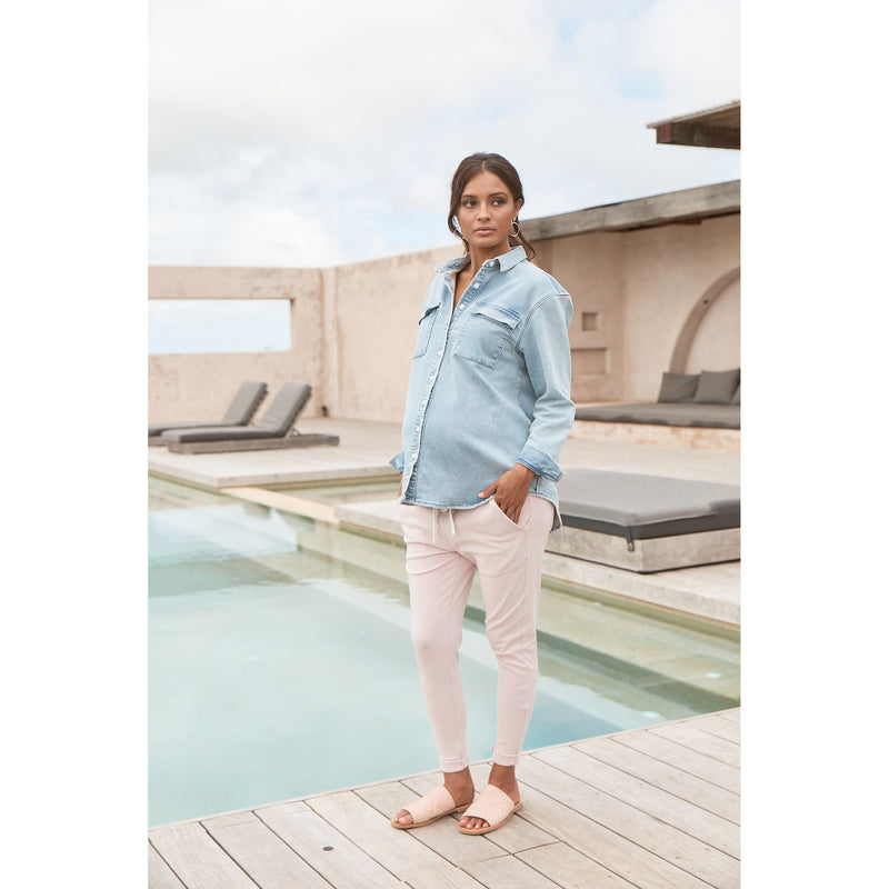 Legoe Pant Milan Joggers II (Blush)