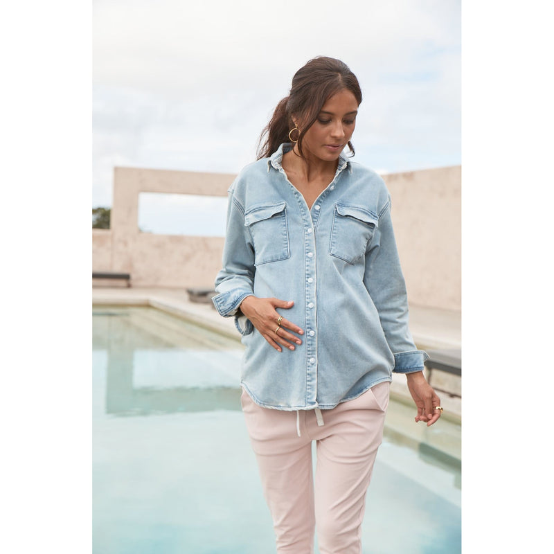 Legoe Pant Milan Joggers II (Blush)