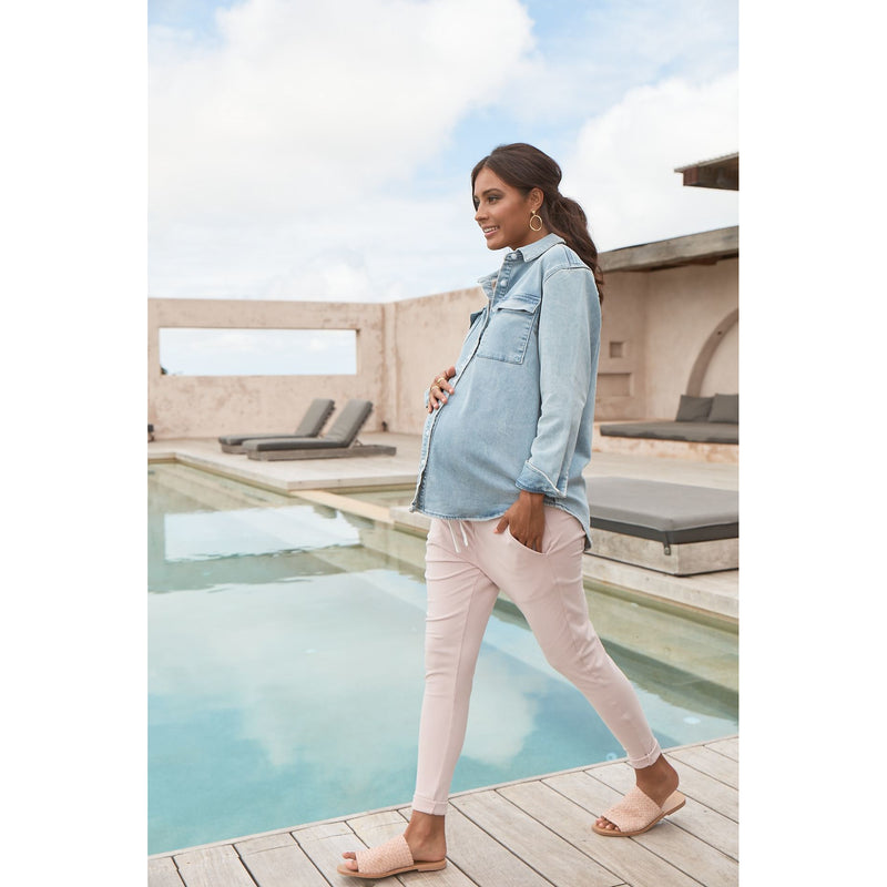 Legoe Pant Milan Joggers II (Blush)