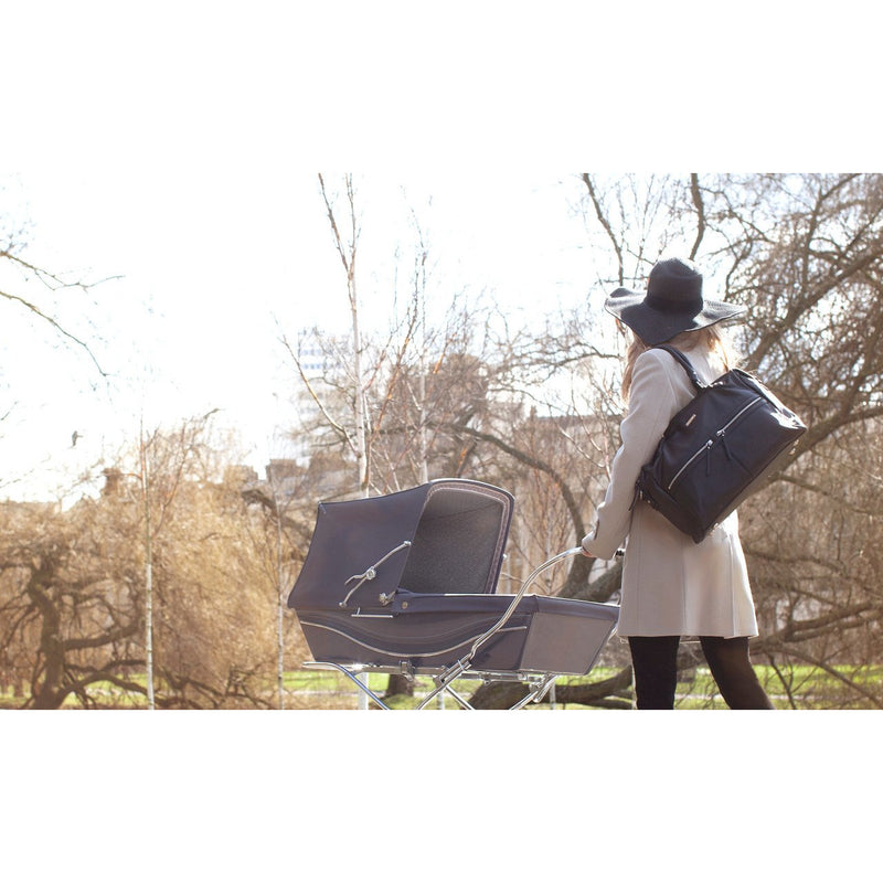 Storksak Caroline Black