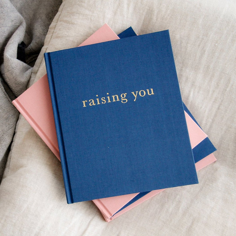 Write To Me Raising You - Letters To My Baby