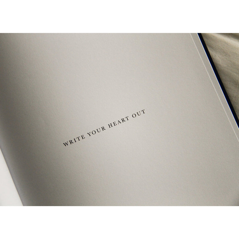 Write To Me Raising You - Letters To My Baby