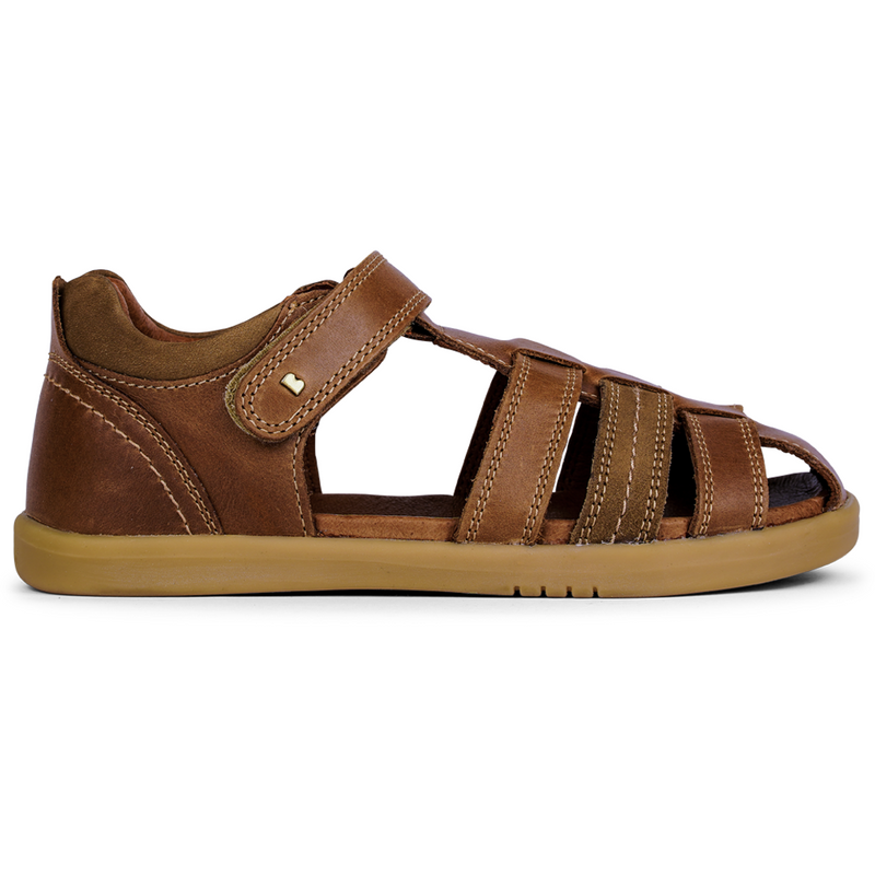 SALE Bobux KP Sandal Roam Caramel