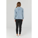 Legoe Pant Milan Joggers Black