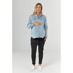 Legoe Pant Milan Joggers Black