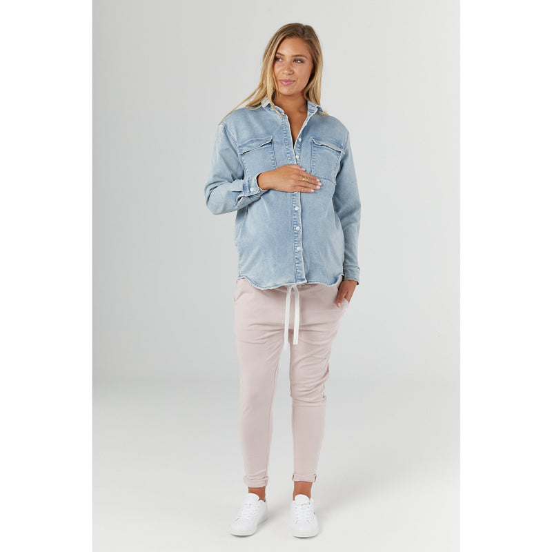 Legoe Pant Milan Joggers II (Blush)