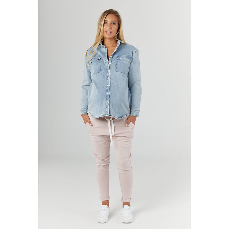 Legoe Pant Milan Joggers II (Blush)