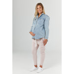 Legoe Pant Milan Joggers II (Blush)