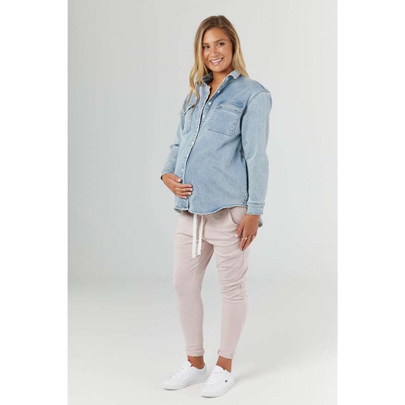 Legoe Pant Milan Joggers II (Blush)