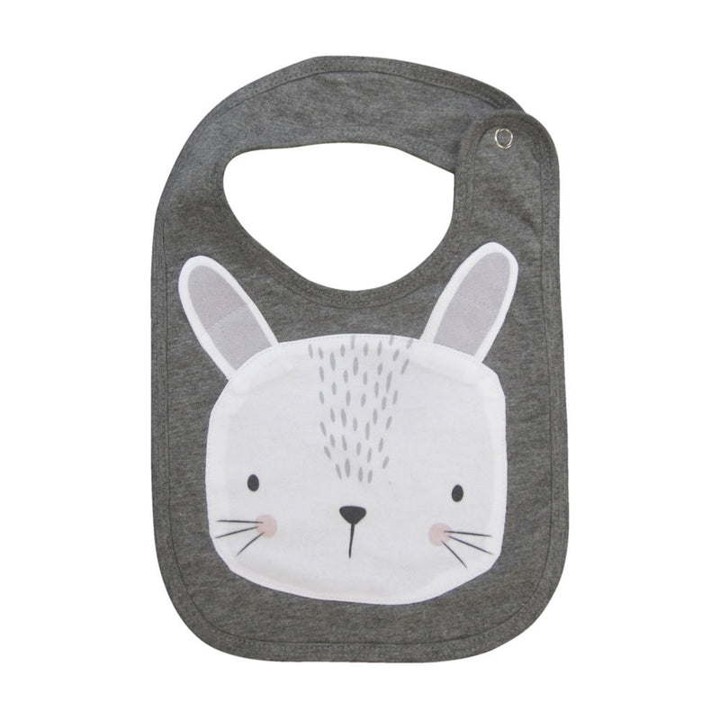 Mister Fly Bib Bunny