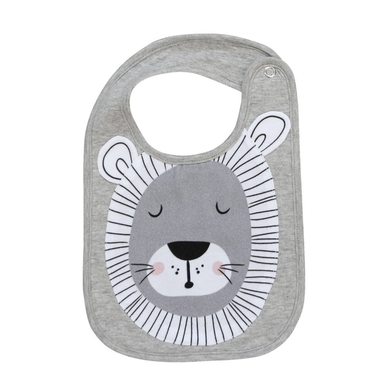 Mister Fly Bib Lion
