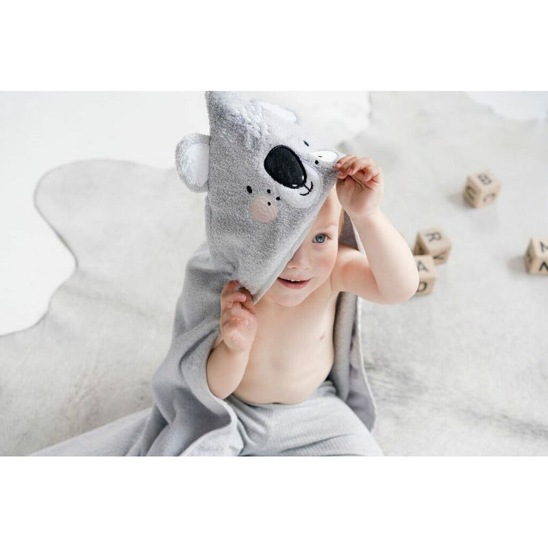 Mister Fly Hooded Towel Koala