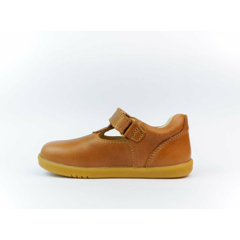 Bobux I Walk Shoe Louise Caramel